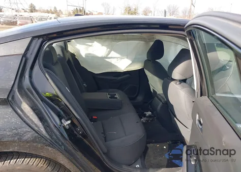 2021 Nissan Altima Sv Fwd from USA, damaged, VIN 1N4BL4DV1MN312632